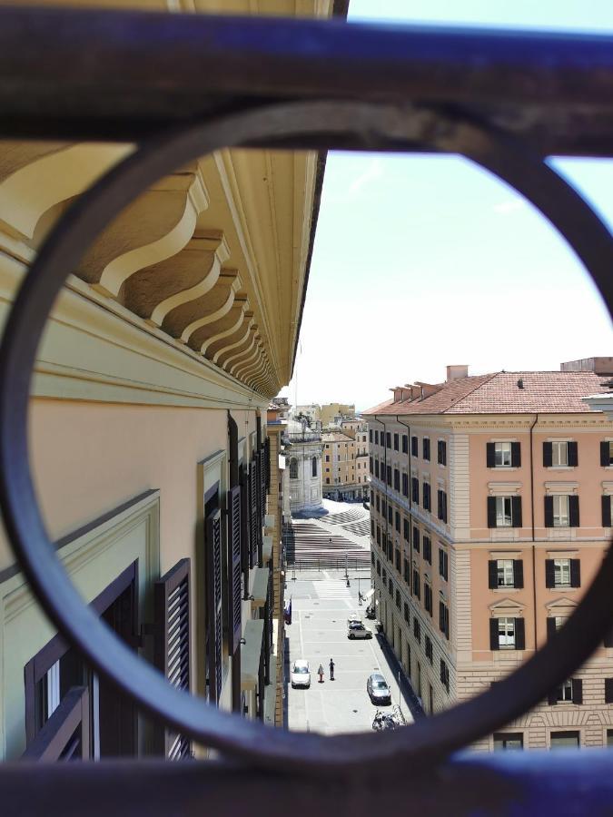 米勒罗斯酒店 罗马 外观 照片